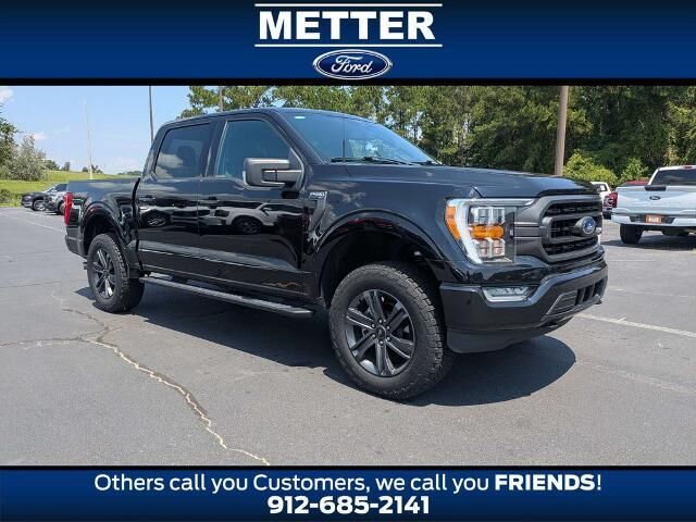2023 Ford F-150 XLT — photo 1 of 13