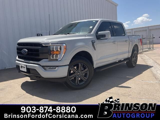 2023 Ford F-150 Lariat — photo 1 of 13