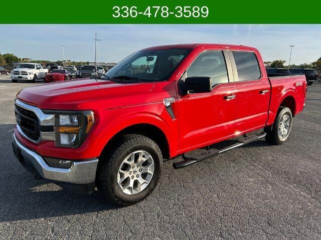 2023 Ford F-150 XLT — photo 1 of 54