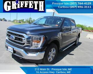 2023 Ford F-150 Lariat — photo 1 of 13
