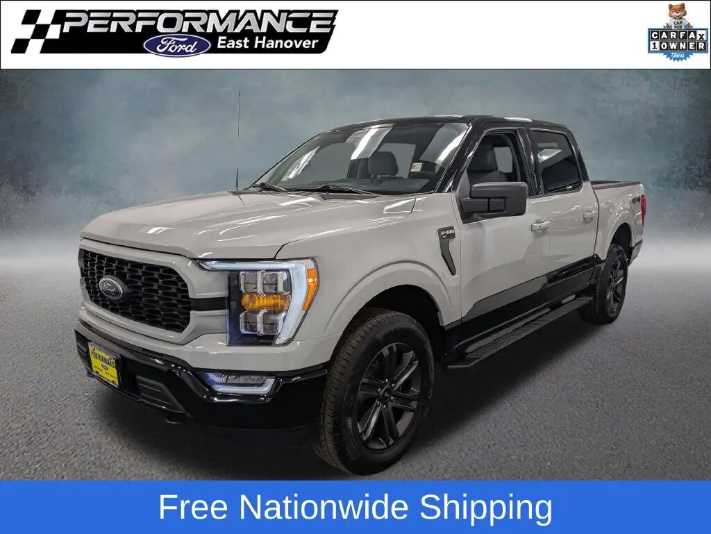 2023 Ford F-150 XL — photo 1 of 13