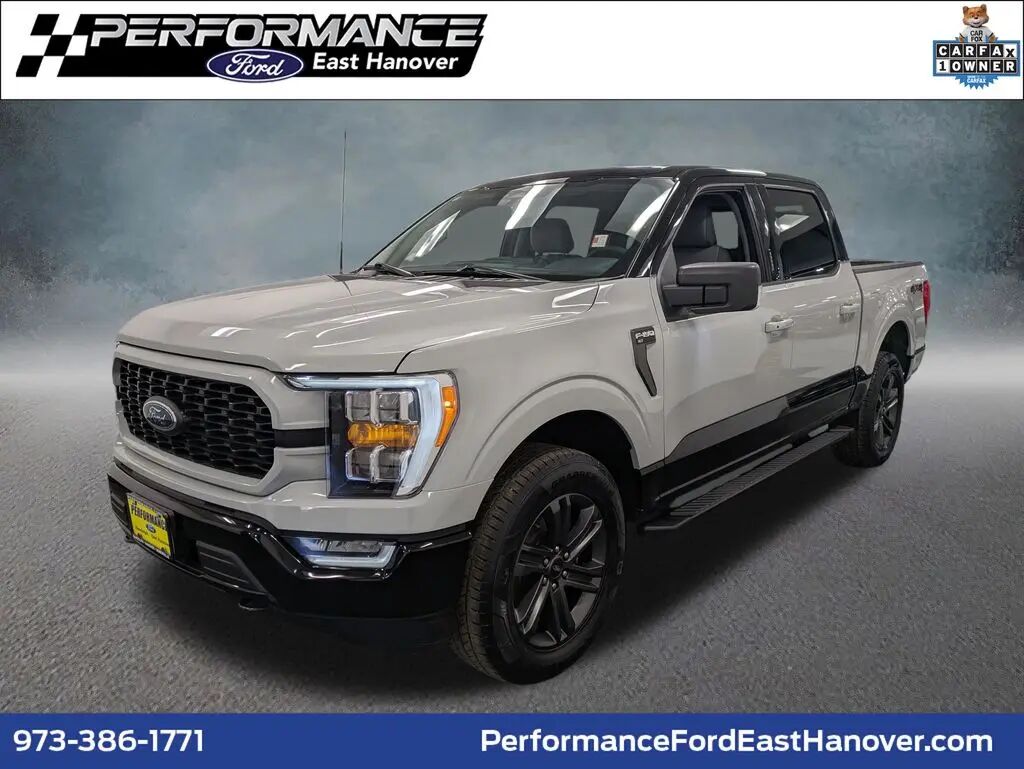 2023 Ford F-150 XLT — photo 1 of 69