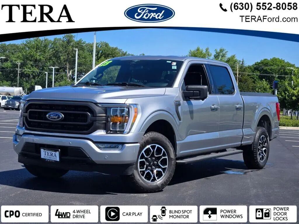 2023 Ford F-150 XLT — photo 1 of 17