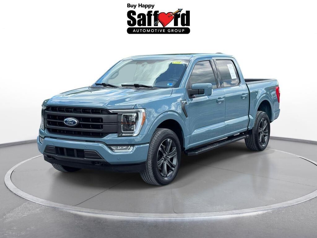 2023 Ford F-150 Lariat — photo 1 of 24