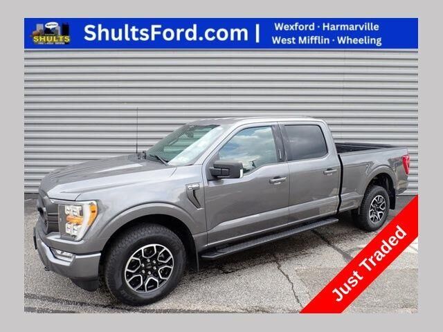 2023 Ford F-150 XLT — photo 1 of 13