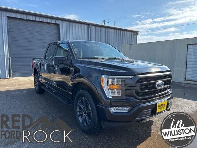 2023 Ford F-150 XLT — photo 1 of 13