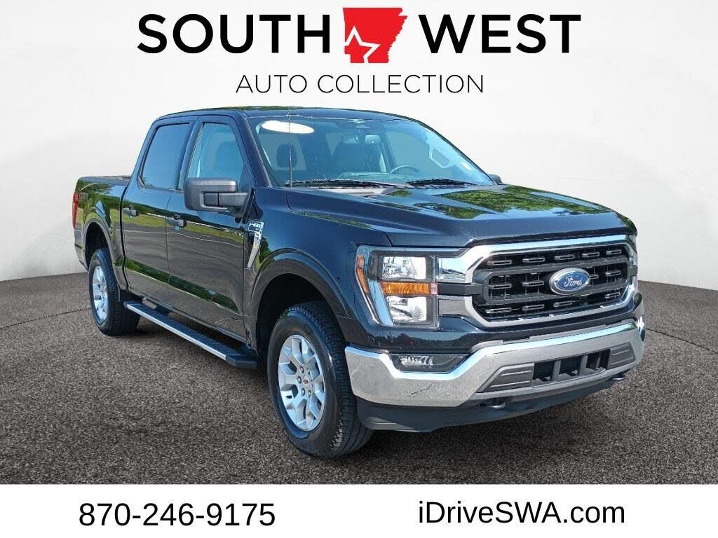2023 Ford F-150 XLT — photo 1 of 1