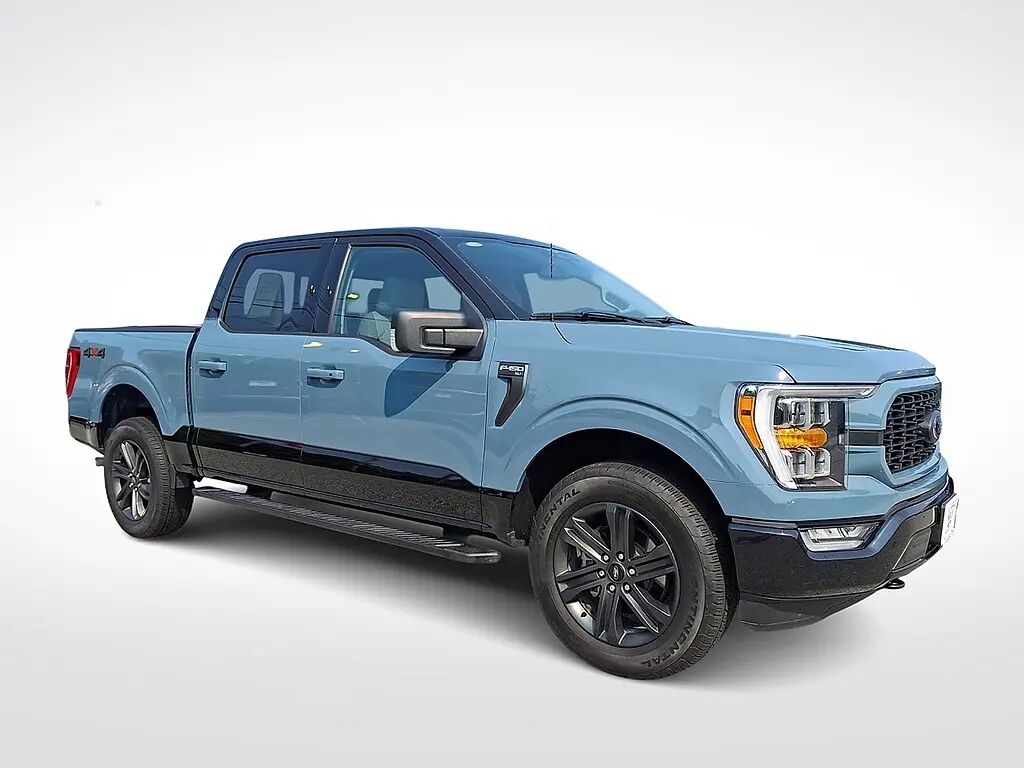2023 Ford F-150 XLT — photo 1 of 19