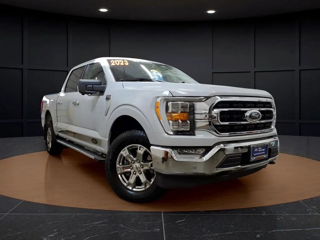 2023 Ford F-150 XLT — photo 1 of 13