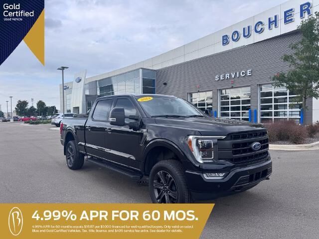 2023 Ford F-150 Lariat
