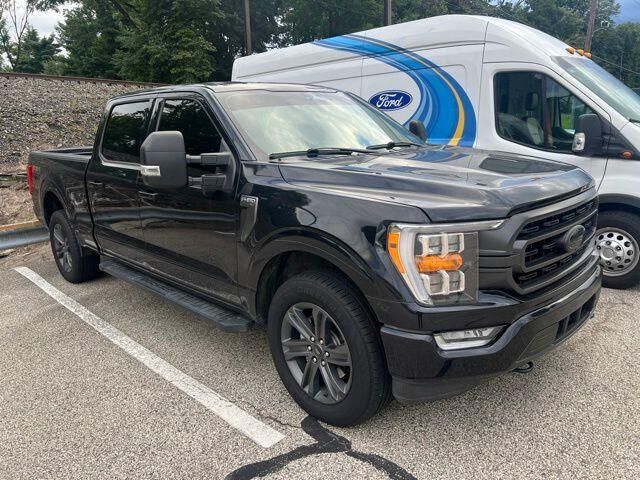 2023 Ford F-150 XLT — photo 1 of 28
