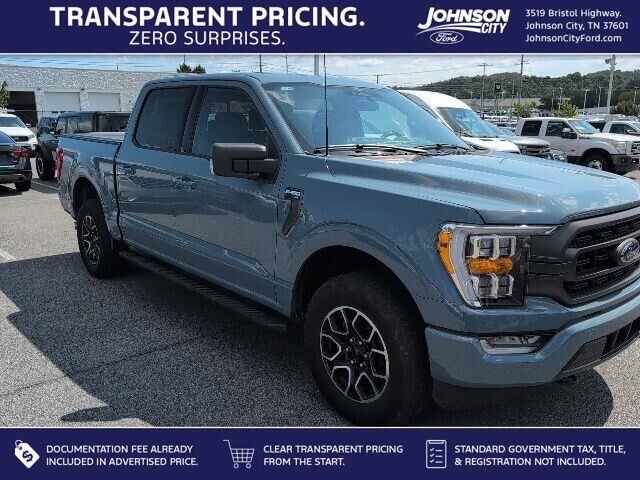 2023 Ford F-150 XLT — photo 1 of 26