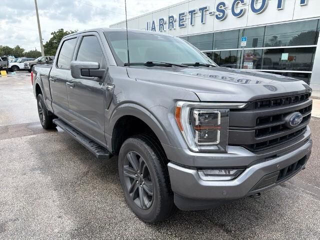 2023 Ford F-150 Lariat — photo 1 of 15