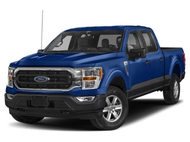 2023 Ford F-150 XLT — photo 1 of 2