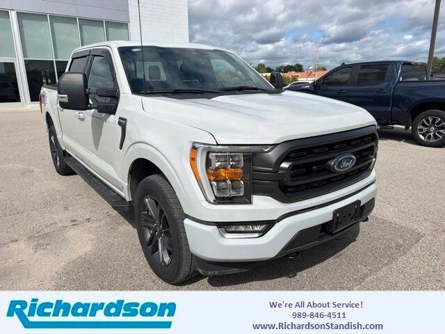 2023 Ford F-150 XLT — photo 1 of 26