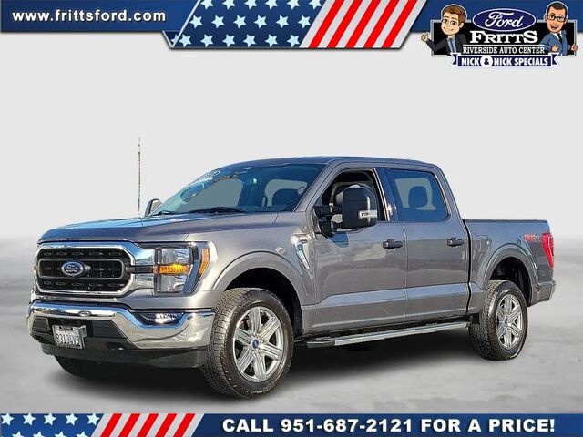 2023 Ford F-150 XLT