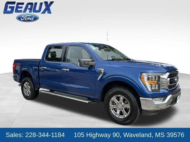 2023 Ford F-150 XLT — photo 1 of 1