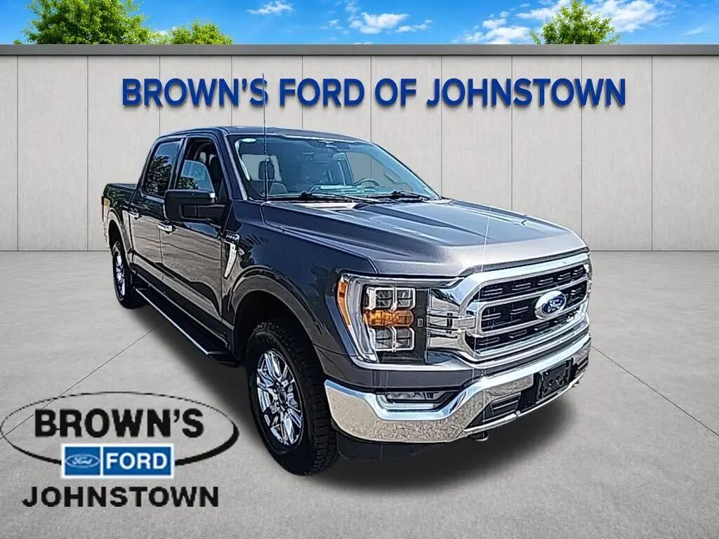 2023 Ford F-150 XLT — photo 1 of 26