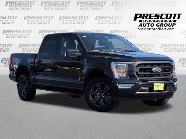 2023 Ford F-150 XLT — photo 1 of 26