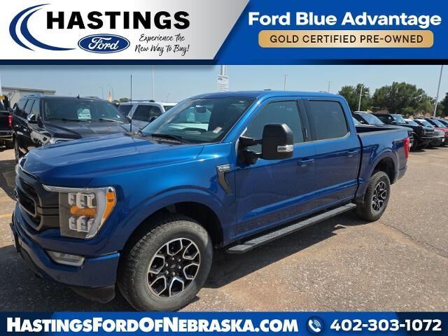 2023 Ford F-150 Platinum — photo 1 of 11