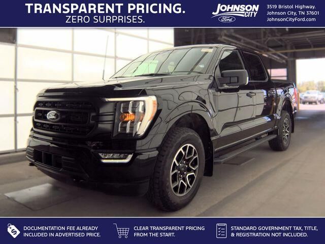 2023 Ford F-150 XLT — photo 1 of 13