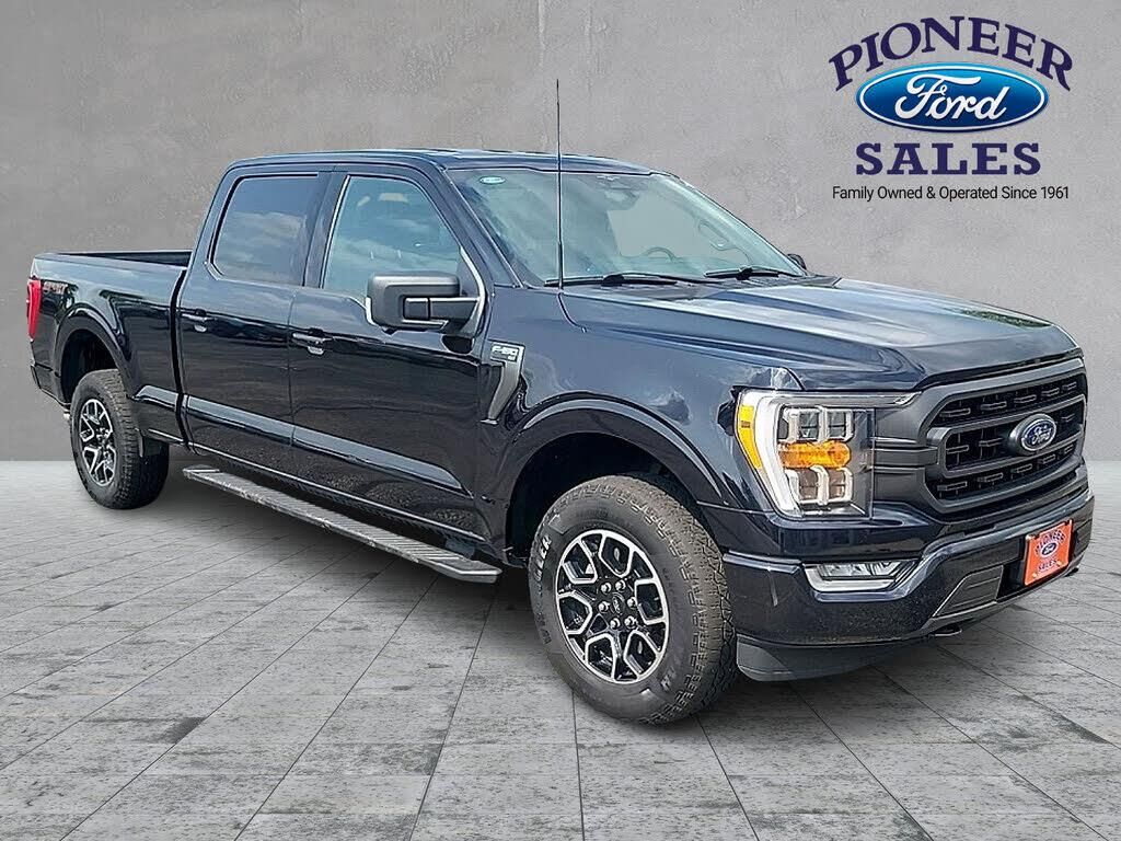 2023 Ford F-150 XLT — photo 1 of 1