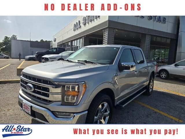 2023 Ford F-150 Lariat — photo 1 of 13