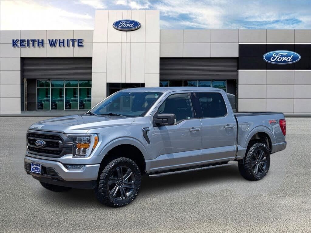 2023 Ford F-150 XLT — photo 1 of 1