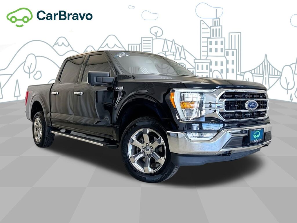 2023 Ford F-150 XLT — photo 1 of 6