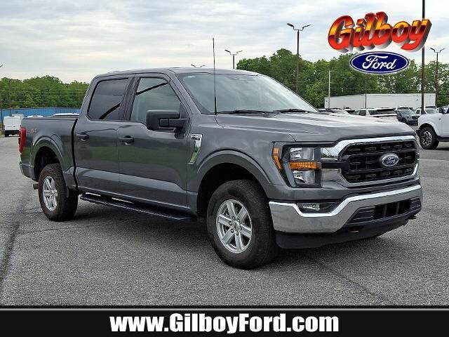 2023 Ford F-150 XLT — photo 1 of 13
