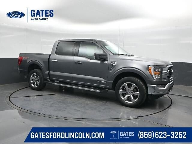 2021 Ford F-150 XLT — photo 1 of 13