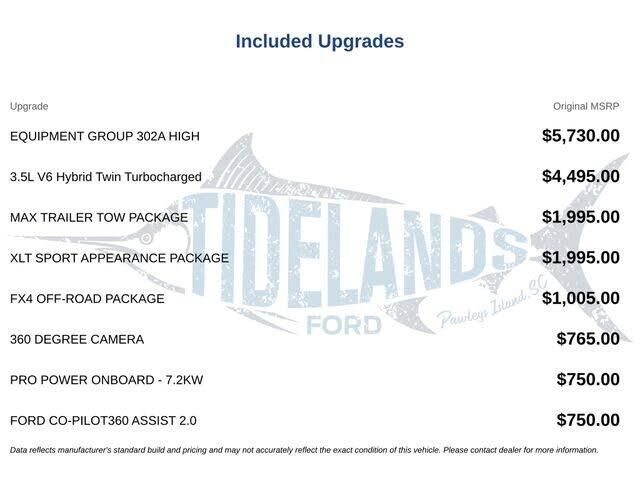 2021 Ford F-150 XLT — photo 1 of 1