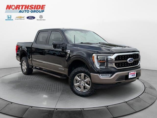 2021 Ford F-150 King Ranch — photo 1 of 26