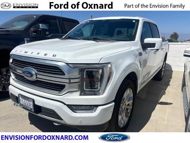 2021 Ford F-150 Limited — photo 1 of 1