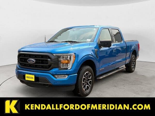 2021 Ford F-150 XLT — photo 1 of 28