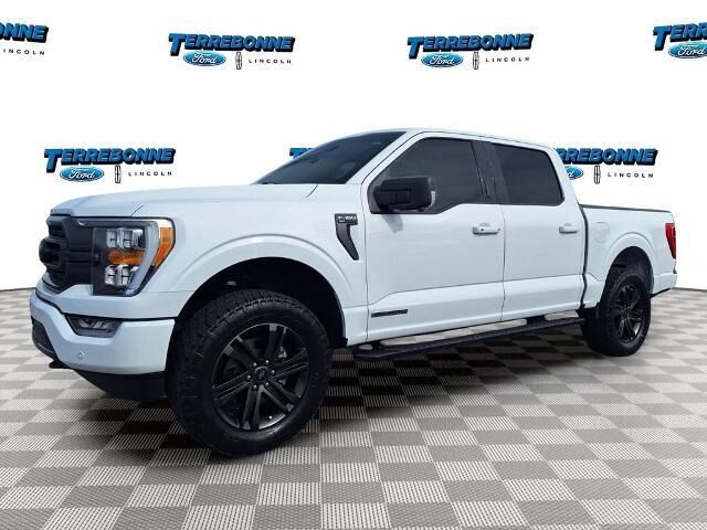2021 Ford F-150 XLT — photo 1 of 26