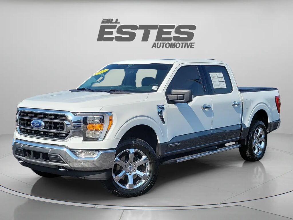 2021 Ford F-150 XLT — photo 1 of 26