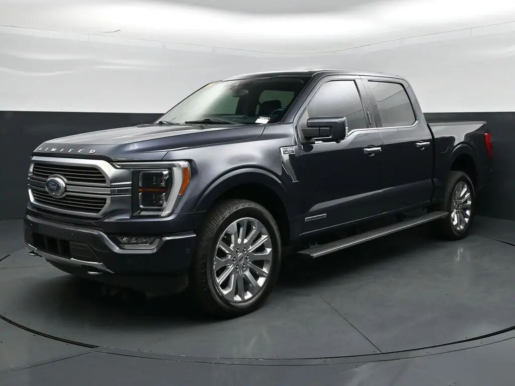 2021 Ford F-150 Limited — photo 1 of 13