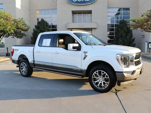 2022 Ford F-150 King Ranch