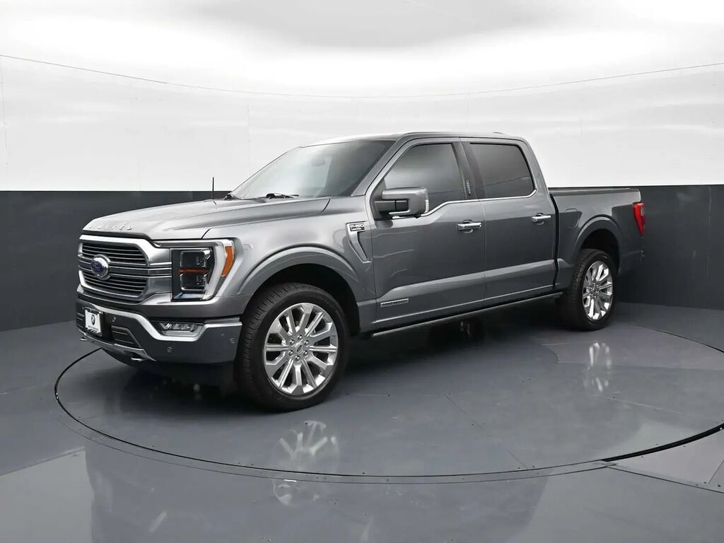 2022 Ford F-150 Limited — photo 1 of 13