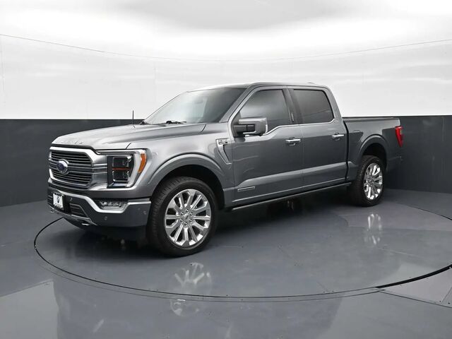 2022 Ford F-150 Limited