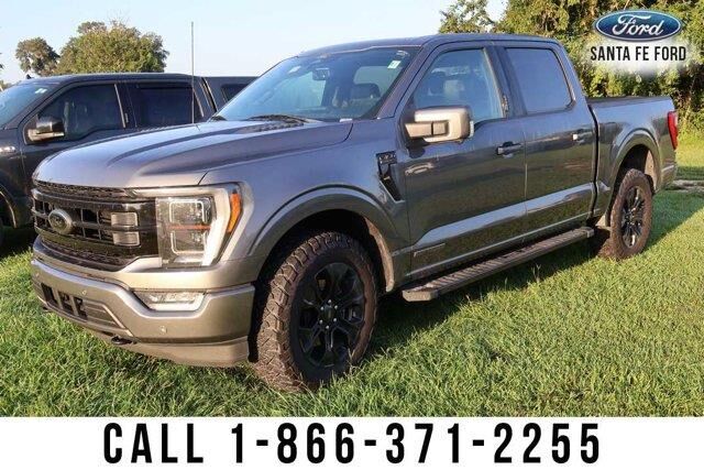2022 Ford F-150 Lariat — photo 1 of 5