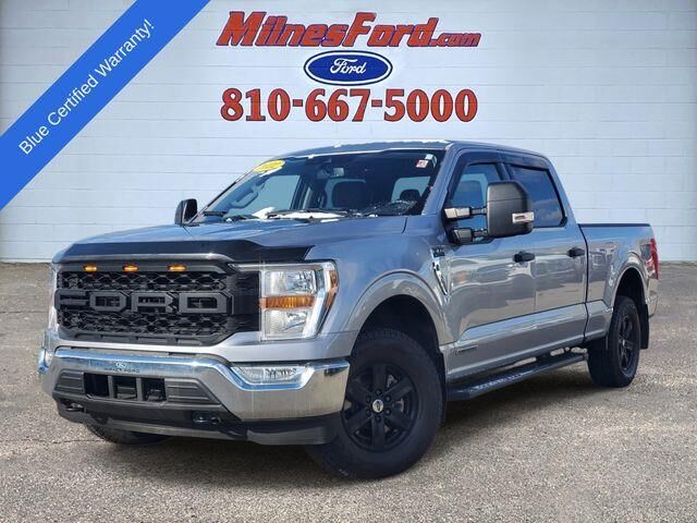 2022 Ford F-150 XLT — photo 1 of 13