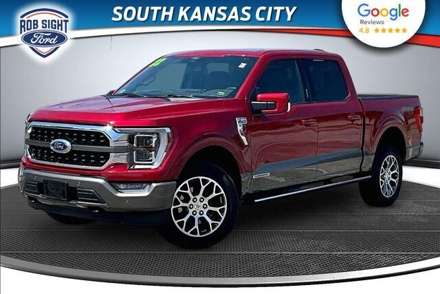 2022 Ford F-150 King Ranch — photo 1 of 26
