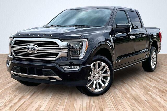 2022 Ford F-150 Limited — photo 1 of 13