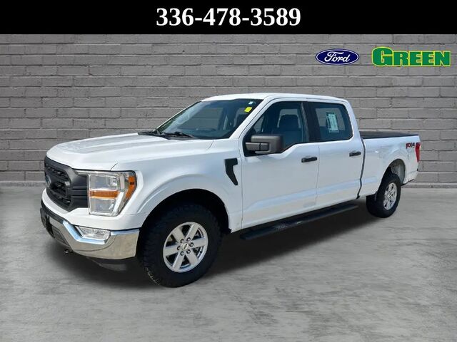 2022 Ford F-150 XL