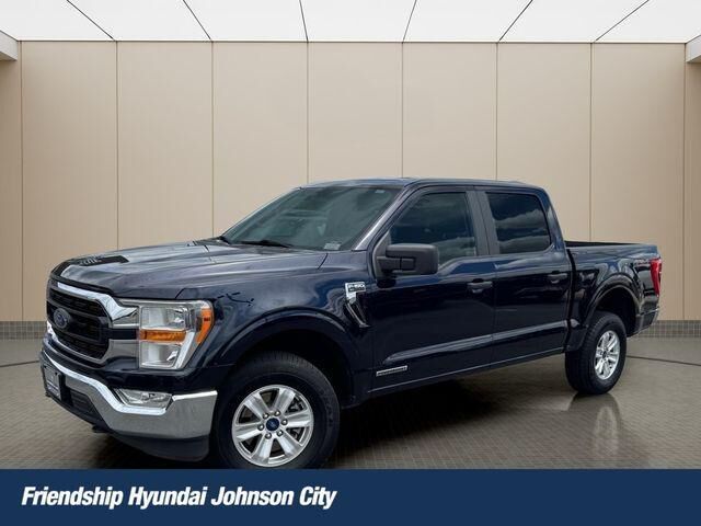 2022 Ford F-150 XLT — photo 1 of 26