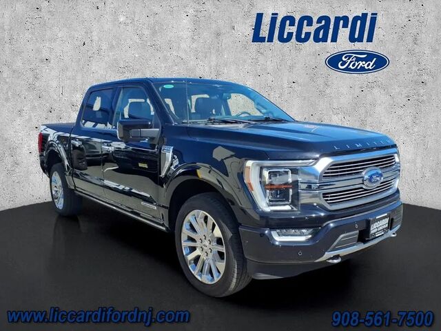 2023 Ford F-150 Limited