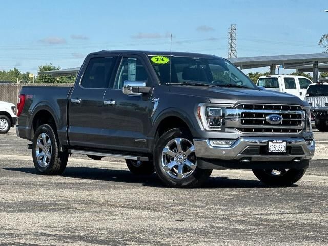 2023 Ford F-150 XL — photo 1 of 13
