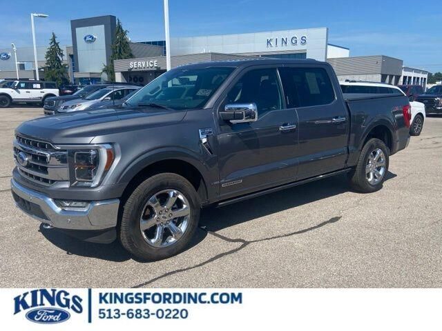 2023 Ford F-150 Lariat — photo 1 of 18